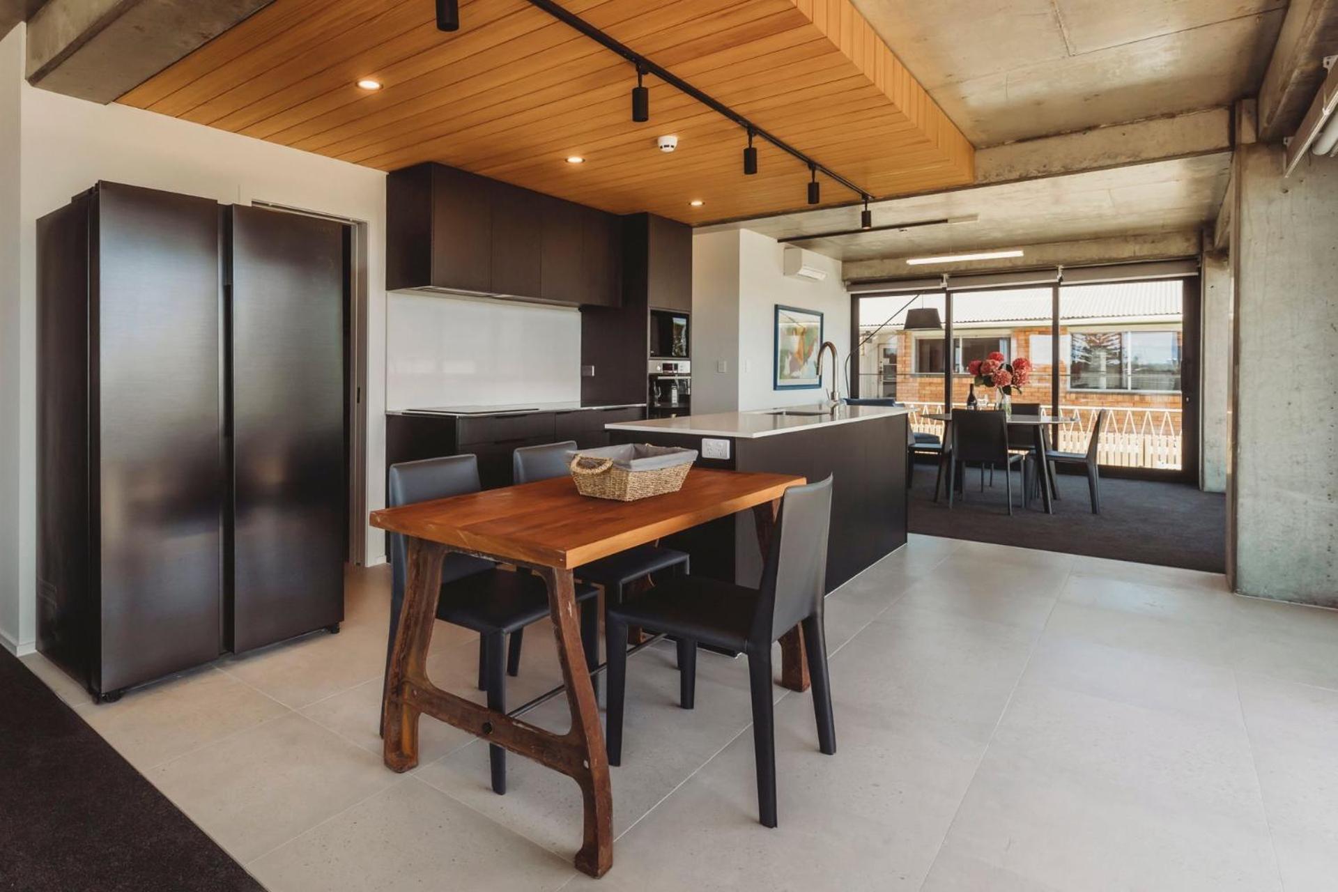 One50 Molesworth L1 - Sleeps 6 Apartment New Plymouth Ngoại thất bức ảnh